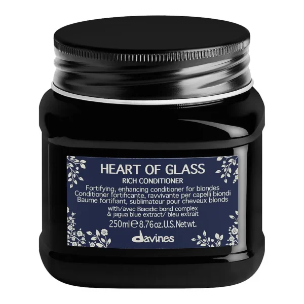 Davines Heart Of Glass Rich Conditioner 250Ml