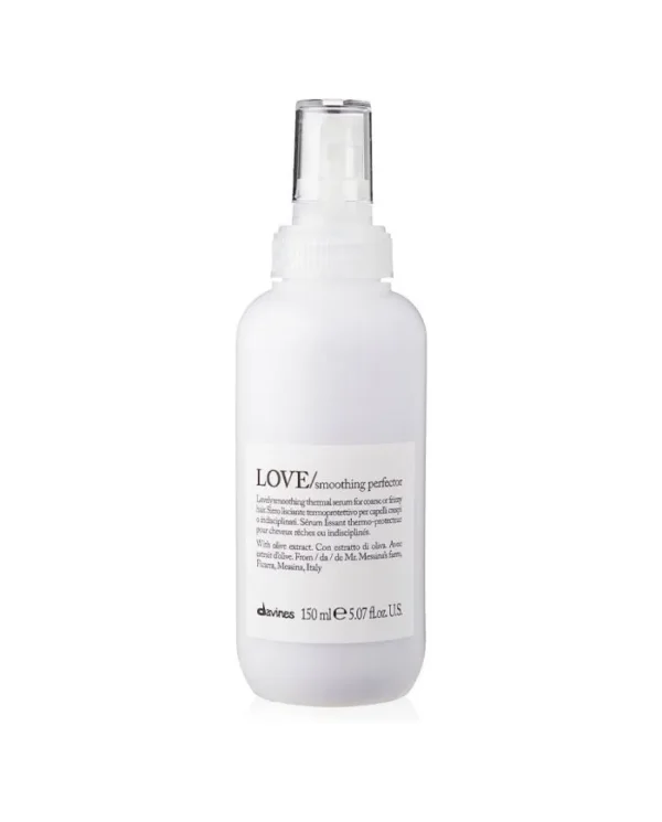 Davines Love Smoothing Perfector Sérum Lissant Thermo-Protecteur 150Ml