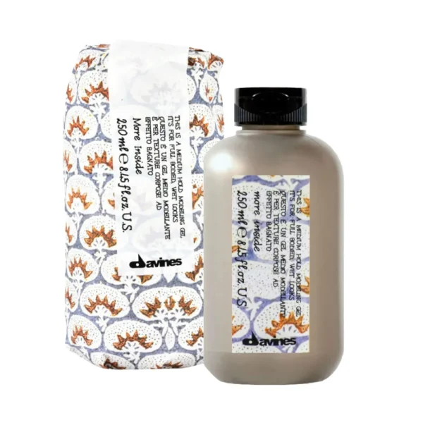 Davines More Inside This Is A Medium Hold Modeling Gel Fixation Moyenne 250Ml