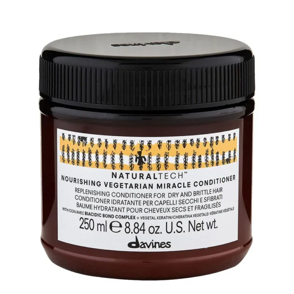 Davines Nt Nourishing Baume Hydratant Cheveux Secs Et Fragilisés 250Ml