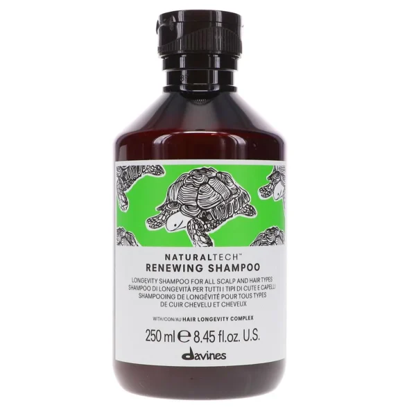 Davines Nt Renewing Shampooing De Longévité 250Ml