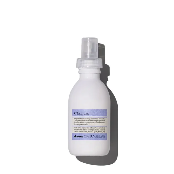 Davines Su Hair Milk Lait Solaire De Protection Spray 135Ml