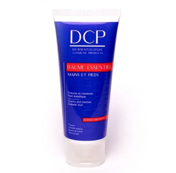 Dcp Baume Essentiel Mains Et Pieds 100Ml