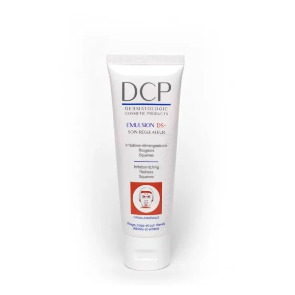 Dcp Emulsion Ds+ Soin Régulateur Anti-Démangeaisons 40Ml