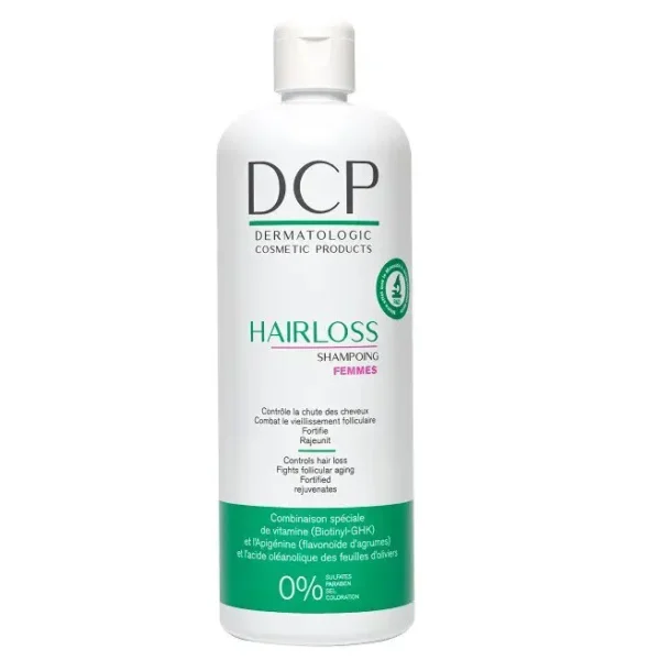 Dcp Hairloss Shampooing Femmes 500Ml