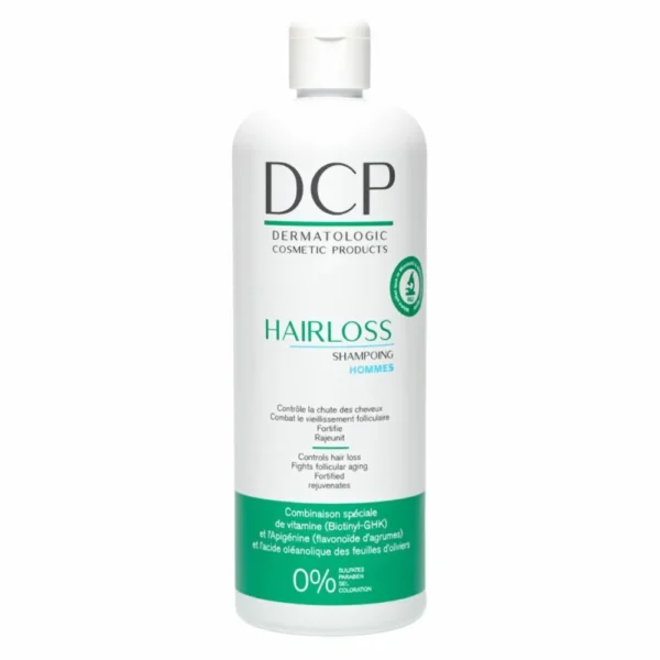 Dcp Hairloss Shampooing Hommes 500Ml