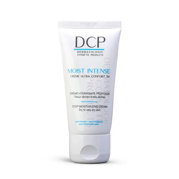 Dcp Moist Intense Crème Ultra Confort 54 Peaux Très Sèches 50Ml