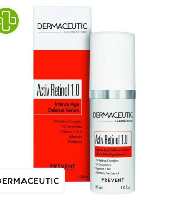 Dermaceutic Activ Retinol 1.0 Sérum Anti-Âge Intense 30Ml