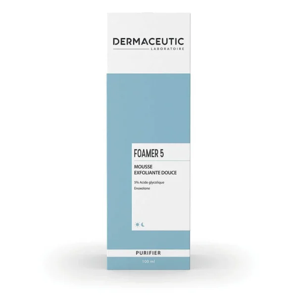 Dermaceutic Foamer 5 Mousse Exfoliante Douce 100Ml