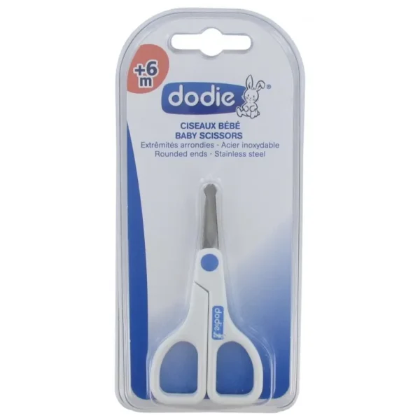 Dodie Ciseaux Bébé +6M