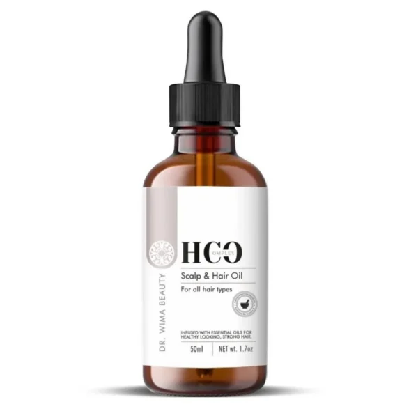 Dr Wima Beauty Hair Complex Oil 50Ml