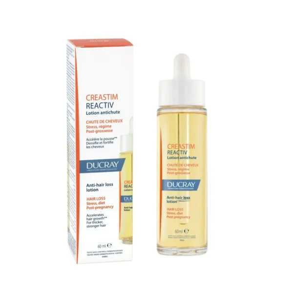 Ducray Creastim Reactiv Lotion Antichute 60Ml