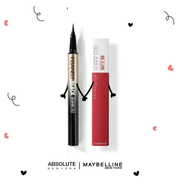 Duo Make-Up Elegant Seduction