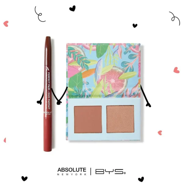 Duo Make-Up Lovely