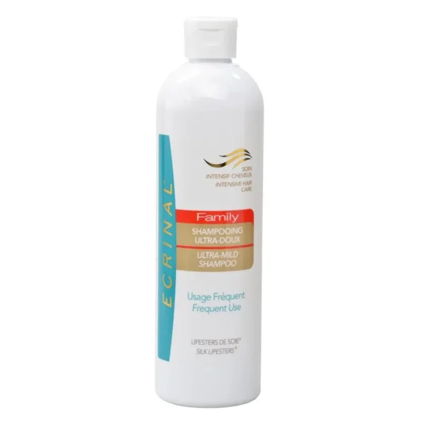 Ecrinal Family Shampooing Ultra-Doux Usage Fréquent 400Ml