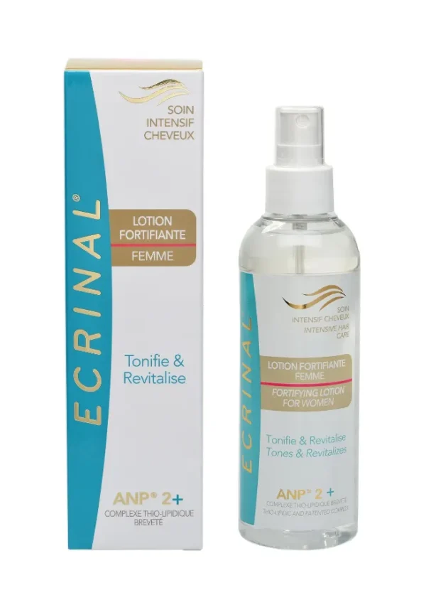 Ecrinal Lotion Fortifiante Anp2+ Femme 200Ml