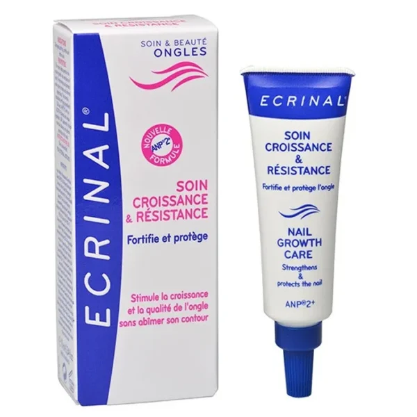 Ecrinal Soin Croissance Et Résistance Ongles 10Ml
