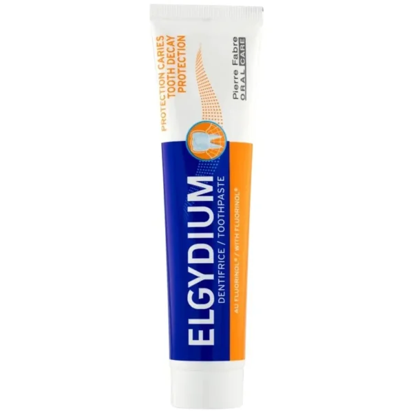 Elgydium Protection Caries Dentifrice 75Ml
