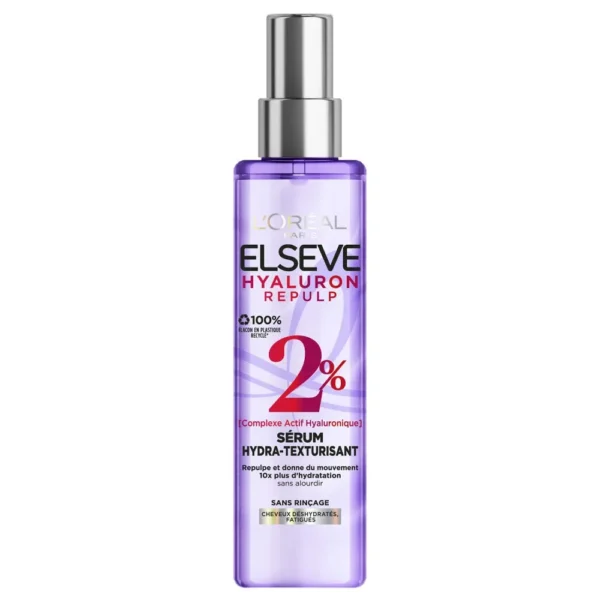 Elseve Hyaluron Repulp Sérum Hydra-Texturisant 150Ml