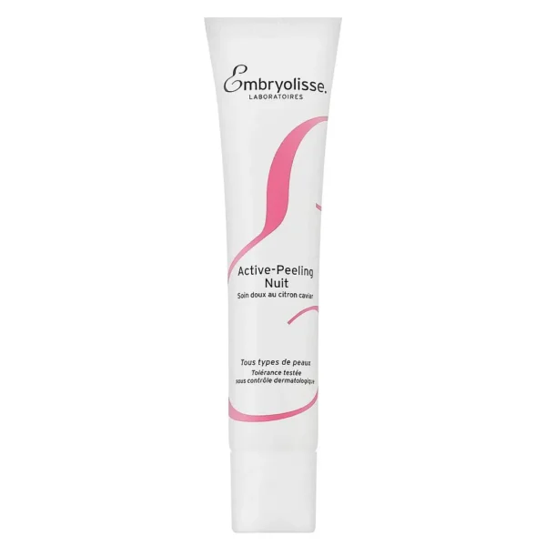 Embryolisse Active-Peeling Nuit Soin Doux Au Citron Caviar 40Ml