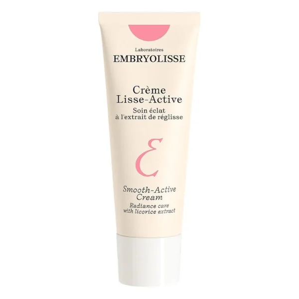 Embryolisse Crème Lisse-Active Soin Éclat À L'Extrait De Réglisse 40Ml