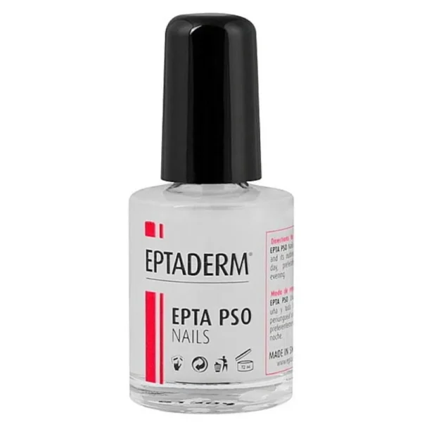 Eptaderm Epta Pso Ongles Solution Régénérante 12Ml