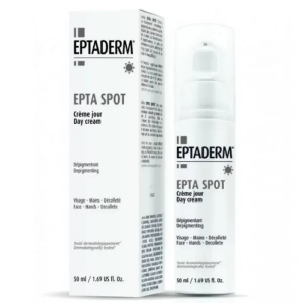 Eptaderm Epta Spot Crème Jour 50Ml