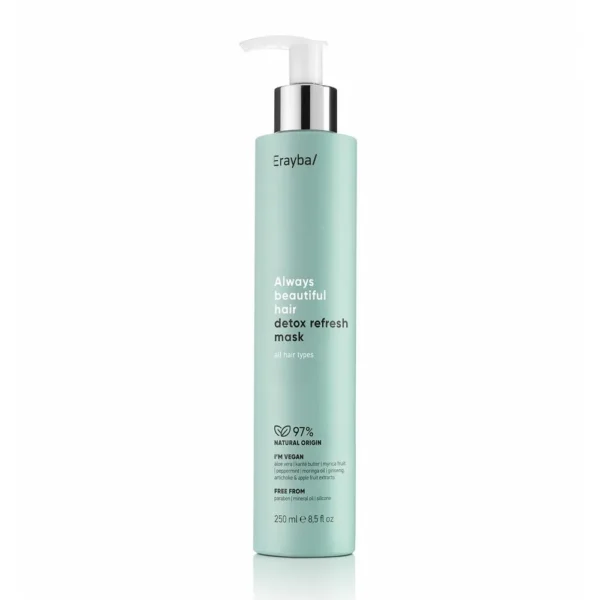Erayba Abh Detox Refresh Masque Rafraîchissant 250Ml