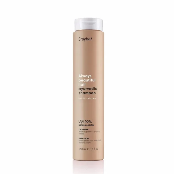Erayba Abh Shampooing Ayurvédique 250Ml