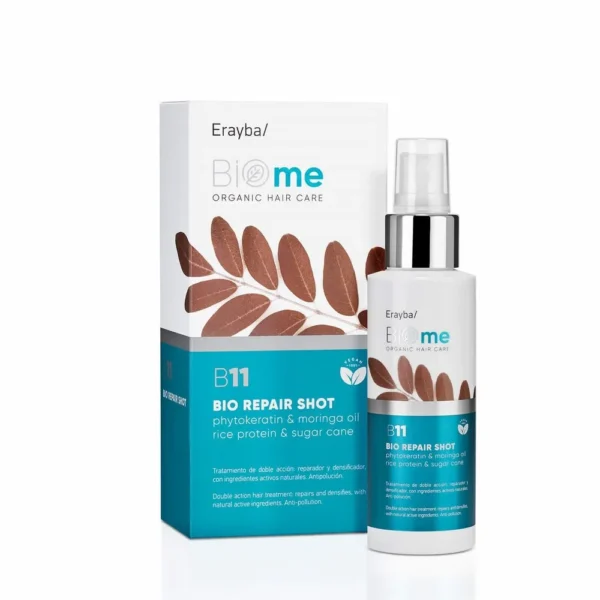 Erayba Biome B11 Bio Repair Shot Soin Réparateur 100Ml