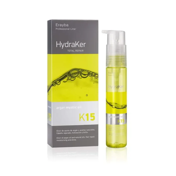 Erayba Hydraker K15 Argan Mystic Oil Elixir 50Ml