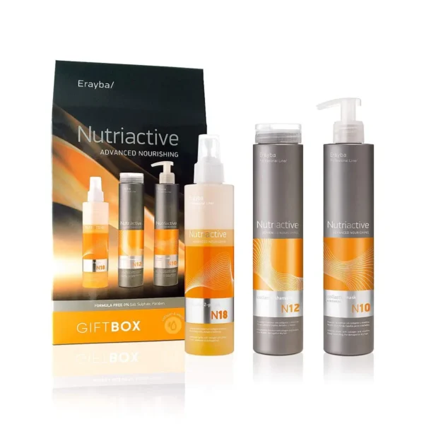 Erayba Nutriactive Advanced Nourishing Gift Box