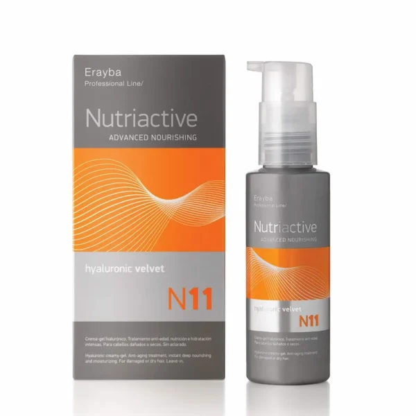 Erayba Nutriactive Hyaluronic Gel-Crème N11 100Ml