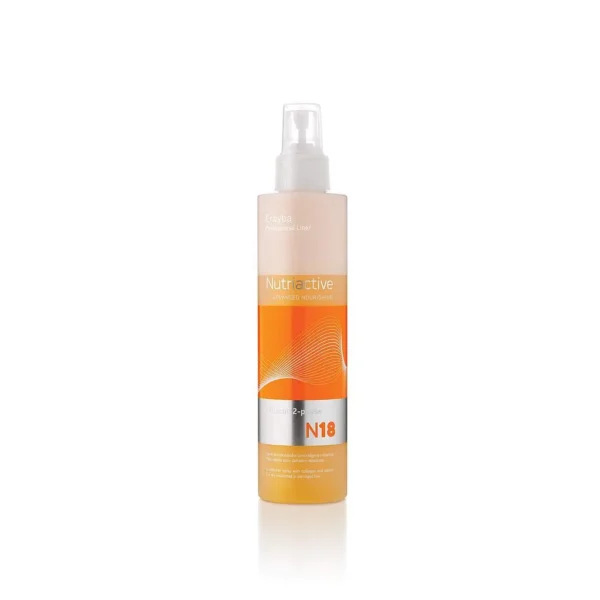 Erayba Nutriactive N18 Collastin 2-Phase Spray Sans Rinçage 200Ml