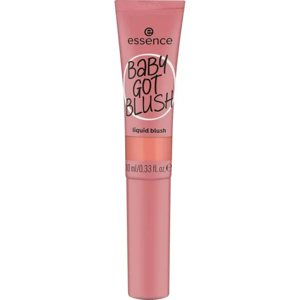 Essence Baby Got Blush Liquid Blush 30 Dusty Rose