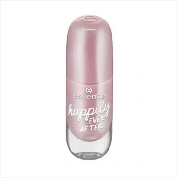 Essence Gel Nail Colour Vernis À Ongles 06 Happily Ever After