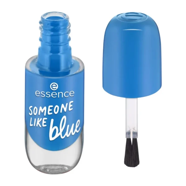 Essence Gel Nail Colour Vernis À Ongles 51 Someone Like Blue