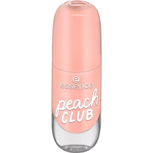 Essence Gel Nail Colour Vernis À Ongles 68 Peach Club