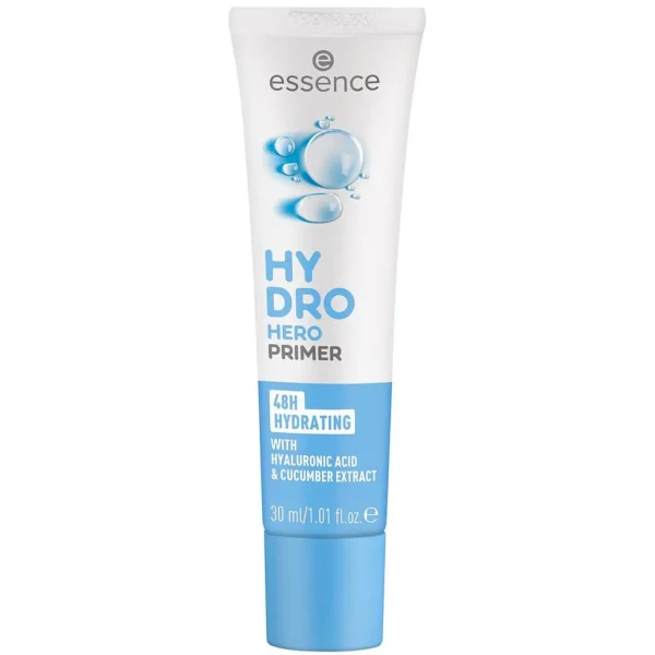 Essence Hydro Hero Primer Hydratant 48H 30Ml