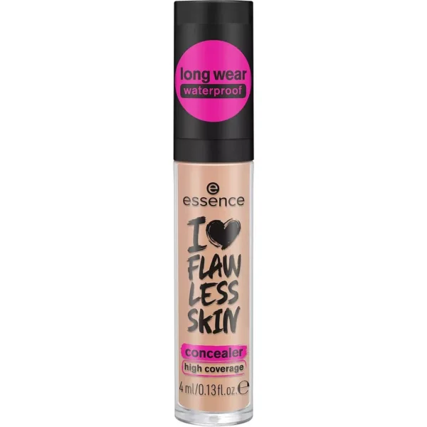Essence I Love Flawless Skin Concealer 50 Light Sand