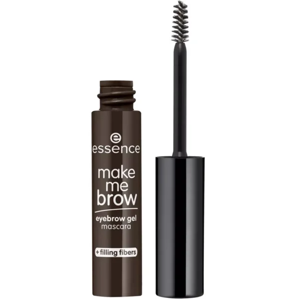 Essence Make Me Brow Mascara Gel Sourcils 06 Ebony Brows