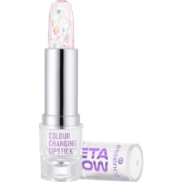 Essence Meta Glow Colour Changing Lipstick Rouge À Lèvres