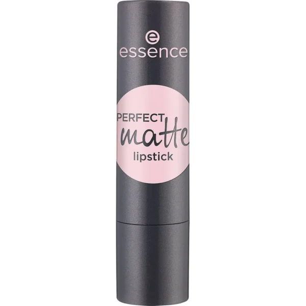 Essence Perfect Matte Rouge À Lèvres 04 Raise You Up