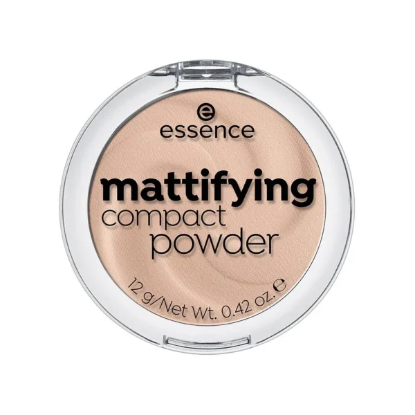 Essence Poudre Matifiante Compacte 04 Perfect Beige