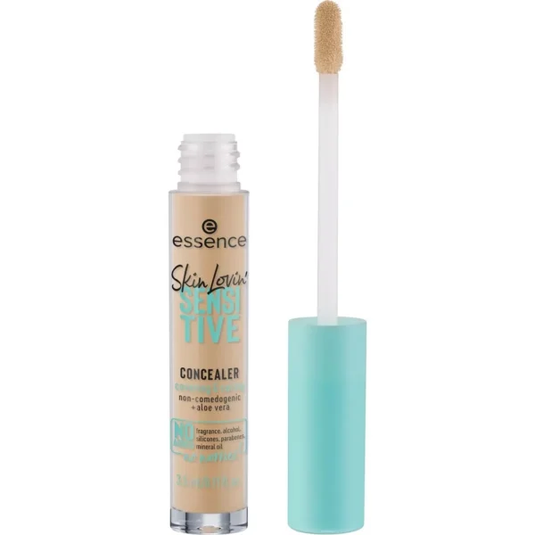 Essence Skin Lovin' Sensitive Concealer Correcteur Peaux Sensibles 10 Light