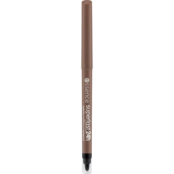Essence Superlast 24H Waterproof Crayon À Sourcils 20 Brown