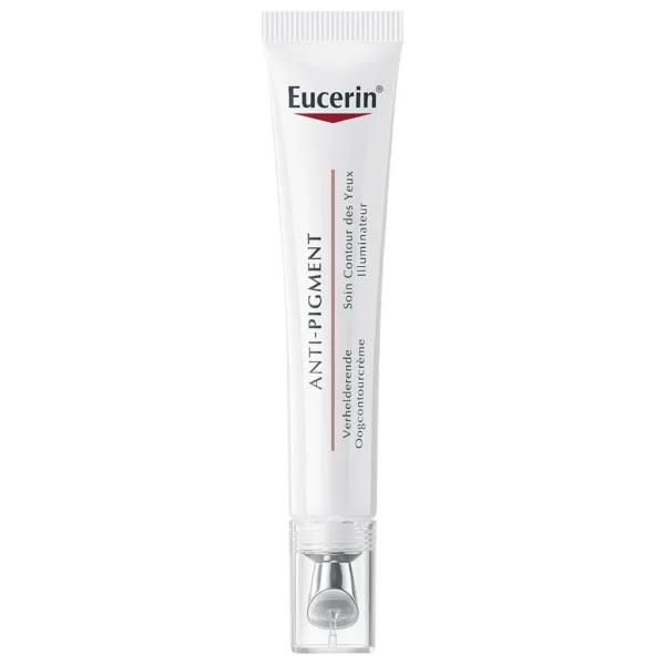 Eucerin Anti-Pigment Soin Contour Des Yeux Illuminateur 15Ml