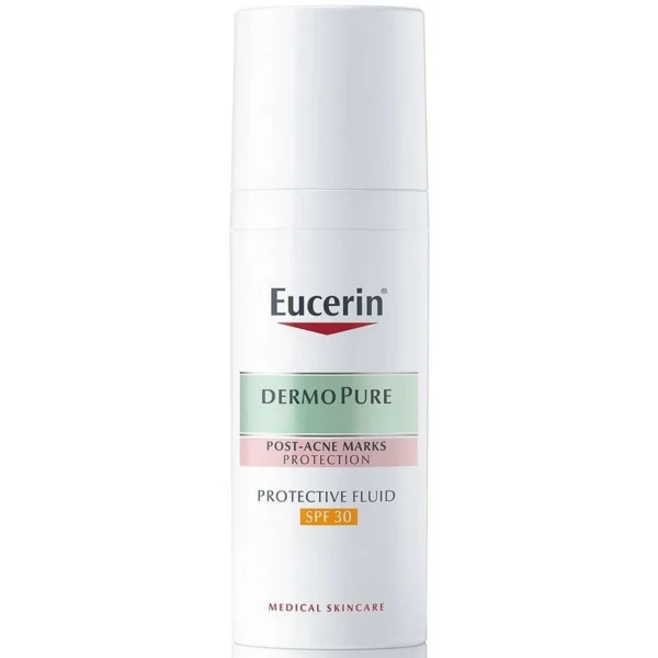 Eucerin Dermopure Fluide Protecteur Spf30 50Ml