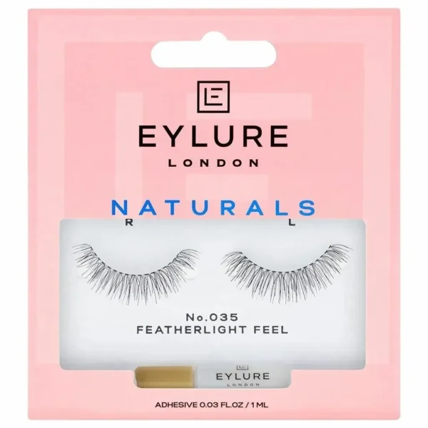 Eylure London Naturals Faux Cils No 035