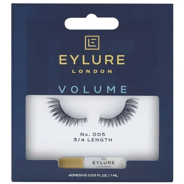Eylure London Volume Faux Cils No 005 3/4 Length